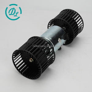 Motor de Ventilador EexcavaStart para Excavadora ZX70 - Repuesto Confiable para Calefacción de Cabina 4475716 - Duradero y Eficiente con 1 Año de Garantía - Product Image 5