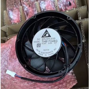 Ventilateur sans balais Delta Thb1724Bg DC 24V 8.40A pour onduleur - Product Image 1