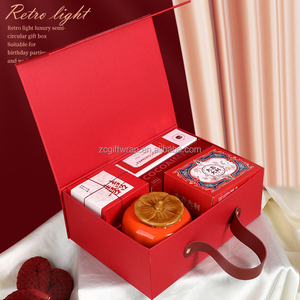 Emballage Boîte Cadeau de Luxe Personnalisé pour Anniversaire, Fête ou Chocolats - Product Image 2
