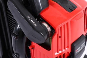 Soplador de nieve de alta calidad y bajo costo que recoge hojas en pilas, soplador de mochila con potencia de salida de 2.2kw/8000r/min para el jardín - Product Image 6