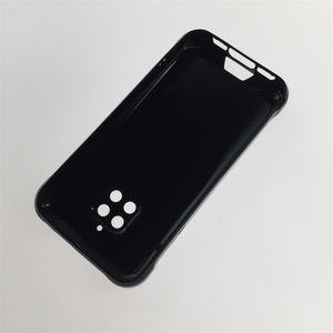 Funda para <span class=keywords><strong>Blackview</strong></span> <span class=keywords><strong>BV4900</strong></span>/BV4900S/<span class=keywords><strong>BV4900</strong></span> <span class=keywords><strong>Pro</strong></span>, Protector de teléfono trasero de TPU flexible, resistente a arañazos e impactos - Product Image 2