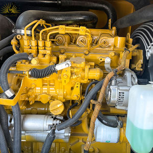 Compact With Excellent Maneuverability And Simple Controls CAT 307E2 <b>Used</b> Excavator For <b>Tight</b> Spaces - Product Image 6