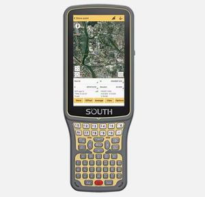 คอนโทรลเลอร์ GNSS RTK รุ่น Professional South H6 ระบบปฏิบัติการ Android 8.1 พร้อมหน้าจอสัมผัสขนาด 5 นิ้ว ทนแสงแดด รองรับการปรับแต่ง OEM - Product Image 1
