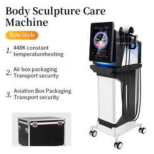 नई कस्टम ओएम फिजियोथेरेपी मशीन दर्द राहत बहु-आयामी शरीर 448k दर्द त्वचा देखभाल राहत उपकरण - Product Image 5