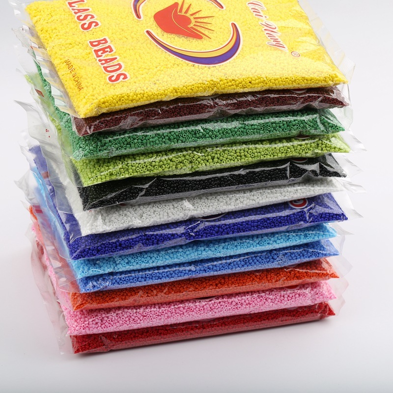 2mm 3mm 4mm Wholesale Glass Seed