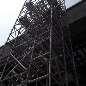 โครงเหล็กแบบวงแหวนสำหรับงานหนัก สไตล์อุตสาหกรรม ราคาประห<span class=keywords><strong>ย</strong></span>ัด - Product Image 3