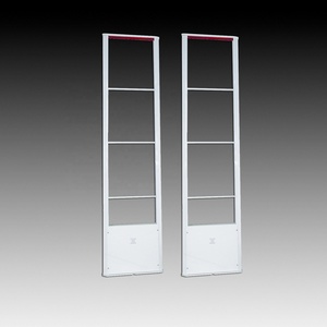 Hax3004 <span class=keywords><strong>EAS</strong></span> ăng-ten hệ thống hợp kim nhôm <span class=keywords><strong>RF</strong></span> an ninh báo động cổng phần mềm điều chỉnh từ xa chức năng 150cm phạm vi phát hiện Mono/kép - Product Image 3