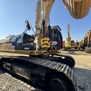 Excavatrice sur chenilles Caterpillar 330D2L d'occasion, durable, 99% neuve, châssis renforcé, pour travaux miniers - Product Image 5