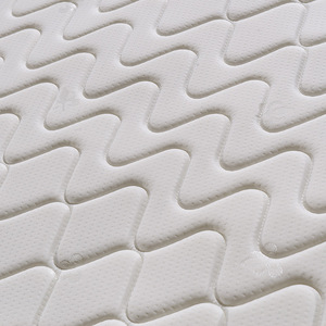 Matelas à ressorts 2x2,2m, fermeté moyenne, avec surmatelas en mousse à ressorts ensachés, pour chambre à coucher - Product Image 2