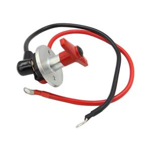 Interrupteur de déconnexion de batterie 300A 12-60V interrupteur de coupure interrupteur d'isolement à clé fixe robuste pour voiture camion marine RVS - Product Image 4