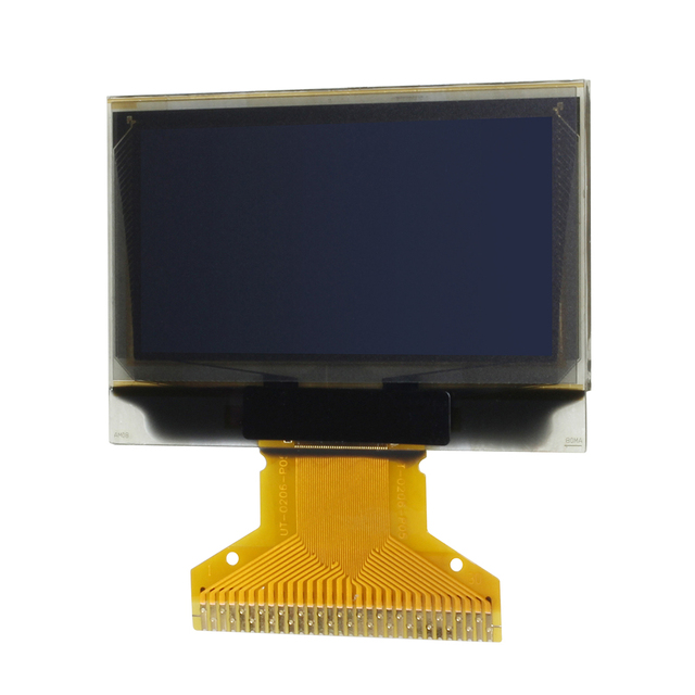 1.3" Small Flexible OLED Touch Screen Display