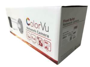 HIK 8MP ColorVu Lumière stroboscopique et avertissement sonore Caméra réseau à balle fixe <span class=keywords><strong>DS</strong></span>-<span class=keywords><strong>2CD2T87G2</strong></span>-LSU/SL - Product Image 3