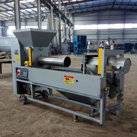 Machine professionnelle de pasteurisation, automatique, approvisionnement d'usine, pour le remplissage et le traitement de sachets de champignons comestibles