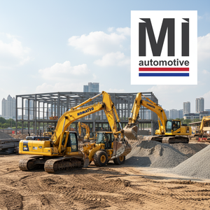 Barra ecualizadora 1755000024 piezas de maquinaria de construcción Komatsu - Product Image 2