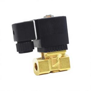Électrovanne d'entrée à diaphragme en laiton normalement fermée G1/2 G1/4 G3/8 G3/4 TX2231008 TX2231015 DC24V AC220V 2/2 - Product Image 2