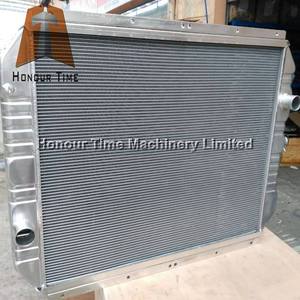 อะไหล่รถขุด Honour Time หม้อน้ำอลูมิเนียม หม้อน้ำไฮดรอลิก รุ่น 207-03-71110 PC300-6 ถังน้ำ ของแท้จากโรงงาน สินค้าใหม่ - Product Image 2