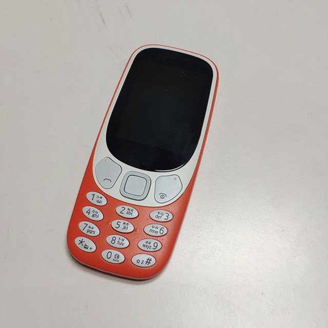 BM3310 Mini Button MobilePhone 2G GSM Network Dual SIM Standby Pocket Size Feature Phone Classic Style Not Work in North America