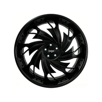 Jantes en alliage forgées sur mesure RUCCI, 22-30 pouces, 5x120 5x112 pour Bentley Bentayga, Rolls Royce Cullinan, Range Rover, BMW X6 Big