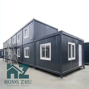 Роскошный контейнер DYHZCE, сборный дом для бассейна, устойчивый к погодным условиям, дизайн здания для отдыха, изготовленный из стальных сэндвич-панелей из Китая - Product Image 6