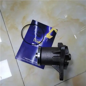 Bomba de Agua Nueva E320D 296-4655 178-6633 1786663 10R7555 10R-7555 para Motor C6.4 - Product Image 3