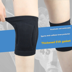 膝ブレース関節炎膝サポートスリーブスポーツ膝パッドダンスバレーボール膝パッド - Product Image 4