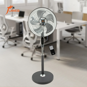 Ventilateur Industriel Haute Puissance en Aluminium – Commande Mécanique, Oscillant, Hauteur Réglable, Économe en Énergie, Utilisation Extérieure - Product Image 1