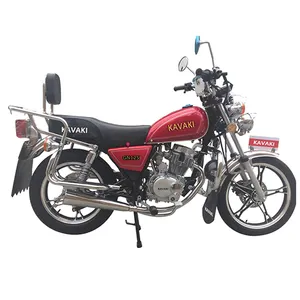 Guangzhou KAVAKI Werks export Benzin 150CC 125CC andere Rennmotorrad-Motors ysteme