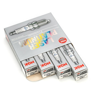   หัวเทียนแพลตตินัมเลเซอร์ PLTR6A-10G 3587 หัวเทียนแพลตตินัมคอร์สำหรับเปลี่ยนอะไหล่เครื่องยนต์เบนซิน - Product Image 2