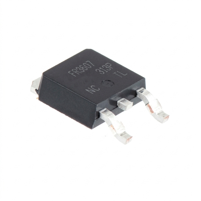 High Quality Integrated Circuits FR3607 IRFR3607TRPBF TO252 Field-effect Transistor Chip