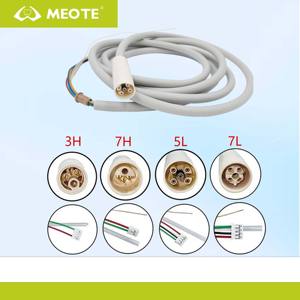 Cavo per tubo Scaler a ultrasuoni dentale tubo tubo staccabile per EMS per picchio per VRN per DTE <span class=keywords><strong>SATELEC</strong></span> Handpiece - Product Image 1