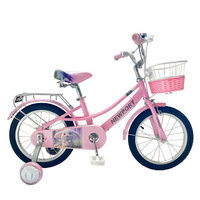 Vélo pour filles de 3 à 13 ans, haute performance, guidon réglable, Bicicleta, vélo pour enfants sécurisé avec panier