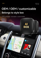 Adaptador Inteligente Para Coche de Transmisión de Video 2GB 16GB, Android 13 Carplay AI Box