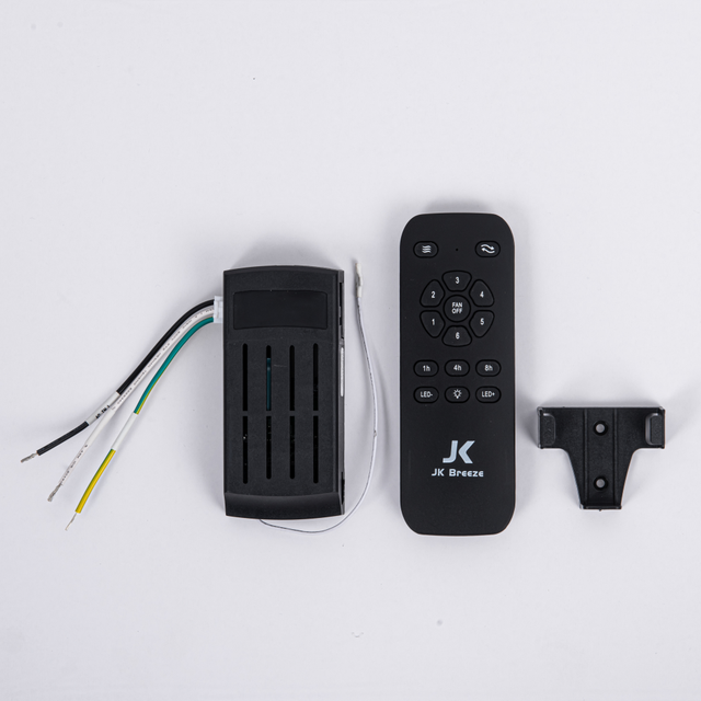 JK 110V-240V 6 Speeds Ceiling Fan Light Remote Control