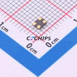 SX3B38.400F1210F30 Crystal (Passive) SMD3225-4P Crystal Oscillator SMD Crystal Oscillator 38.4MHz 10ppm 12pF - Product Image 2