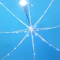 Parapluie LED de haute qualité pour enfants avec certification CE et RoHS