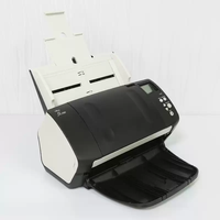 Scanner couleur haute résolution Fujitsu Fi-7160 d'occasion, USB, très vendu, vitesse de numérisation élevée, chargeur automatique de documents, qualité durable, recto-verso