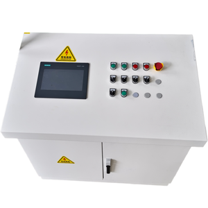Machine de cerclage horizontale à haute fiabilité, unité de cerclage entièrement automatique pour l'emballage de charges lourdes multi-industrielles - Product Image 5