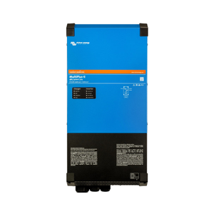 เครื่องชาร์จแบตเตอรี่สามเฟส V I c t R O n Energy Multi Plus-II 48V 5kVA 120V AC 70A สำหรับที่อยู่อาศัย 50/60Hz อินเวอร์เตอร์-เครื่องชาร์จ - Product Image 1
