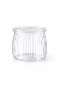 Frascos Apilables de Plástico para Cosméticos de 400 ml con Tapa Encajable para Almacenar Dulces, Azúcar y Bocadillos - Product Image 5