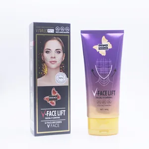 Crema Hidratante Reafirmante y Lifting Facial con Efecto Antiedad y Tensor - Secreto de Juventud para el Contorno Facial - Product Image 1