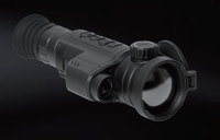 Caméra thermique infrarouge portable CMOS 384x288 de haute qualité pour terminaux SDK, 2 modules infrarouges, pour casque extérieur et vision nocturne