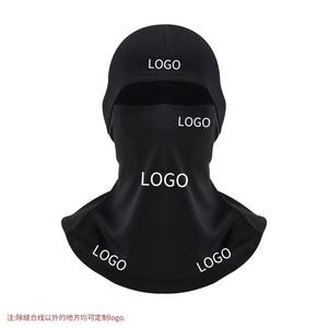 Vente en gros de cagoules de ski personnalisées pour hommes et femmes, pour sports de plein air, pêche, usage quotidien, avec impression numérique sur tissu standard - Product Image 2