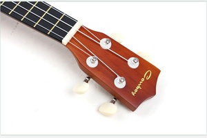 กีตาร์ยูคูเลเล่ Cowboy UK-10 <span class=keywords><strong>Linden</strong></span> ขนาด 21 นิ้ว สำหรับนักเรียน - Product Image 6
