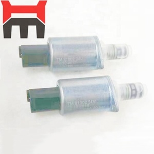 โซลินอยด์วาล์ว 24V รุ่น TM81902 สำหรับปั๊มไฮดรอลิก โซลินอยด์วาล์วแบบปรับสัดส่วน - Product Image 1