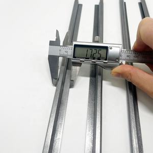 Barre d'abattement pour machine à carder pièces de machine textile barre d'abattant pour machine à carder - Product Image 3