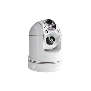 Caméra à lumière visible 400W Résolution infrarouge 640*512 Instruments de température en temps réel panoramique/inclinaison omnidirectionnelle tous temps 360 - Product Image 1