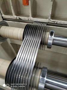 Высокоэластичная холоднокатаная марганцевая стальная полоса SK7 SK5 65MN синяя пружинная сталь с режущей службой - Product Image 5