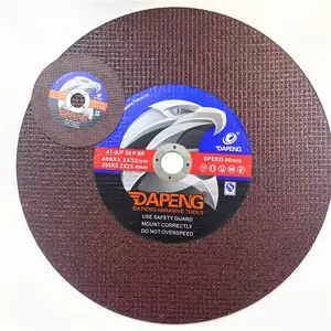 4 / 14 inch Cut off Wheel 1mm 3mm Cutting Disc metal Cutting Wheel Stainless Steel Inox Cast Iron Metal