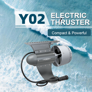 Propulsor Eléctrico RS Y02 de la Mejor Calidad para Tabla de Paddle Surf, Impulsor para Tabla de SUP Inflable B2, Batería Portátil - Product Image 5