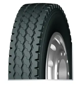 Elastisitas tinggi ban Tubeless multifungsi GS366 6.50R16 7.00R16 12PR 14PR ban truk Radial